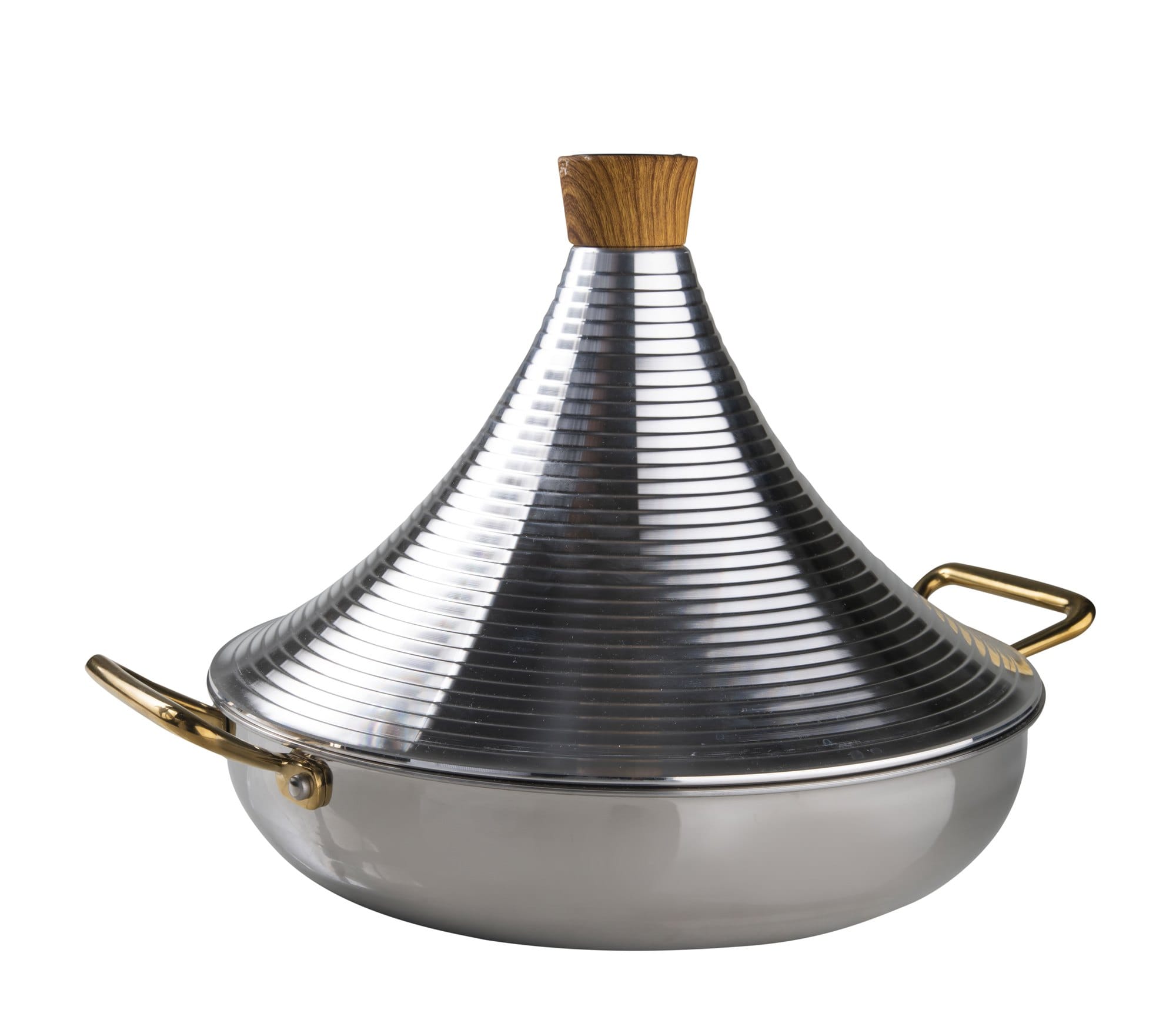 טאג'ין נירוסטה 30 ס"מ – ARCOSTEEL